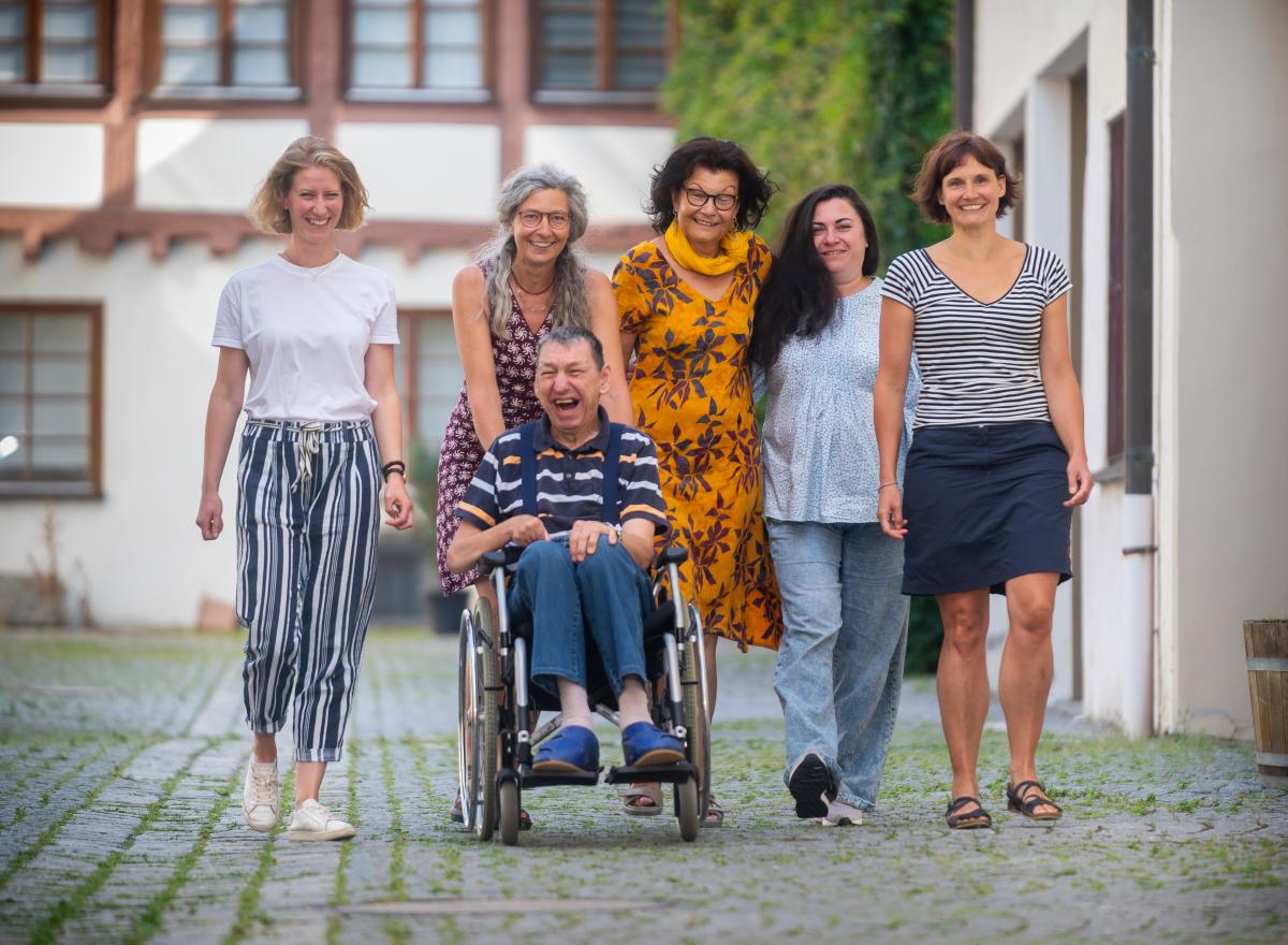 Patenschaften bei engagiert in ulm