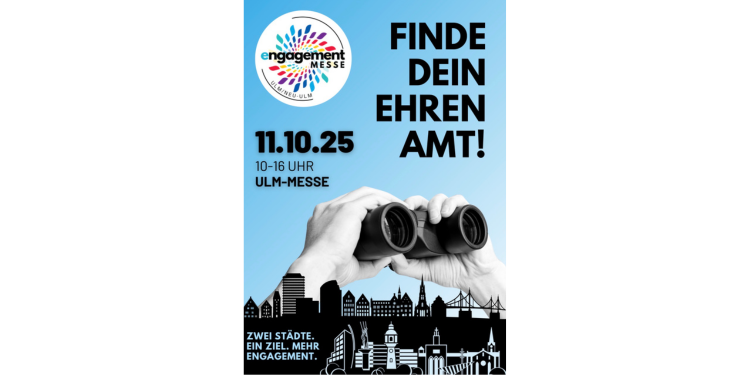 Finde Dein Ehrenamt
