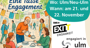 Eine Tasse Engagement