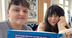 Musa und Lara
